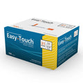 EASY TOUCH INSULIN SYRINGE WITH NEEDLE 100 BOX