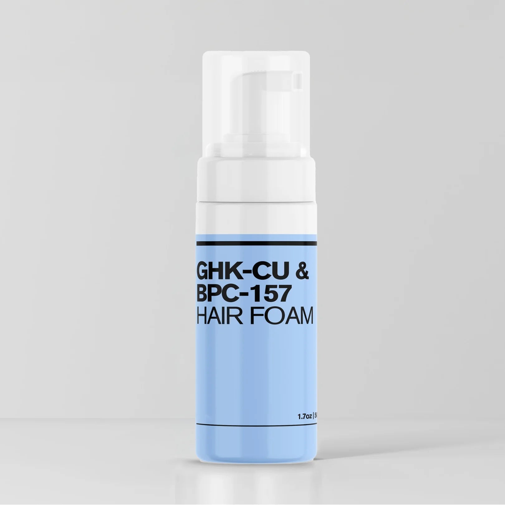 GHK-CU/BPC-157 Hair Foam