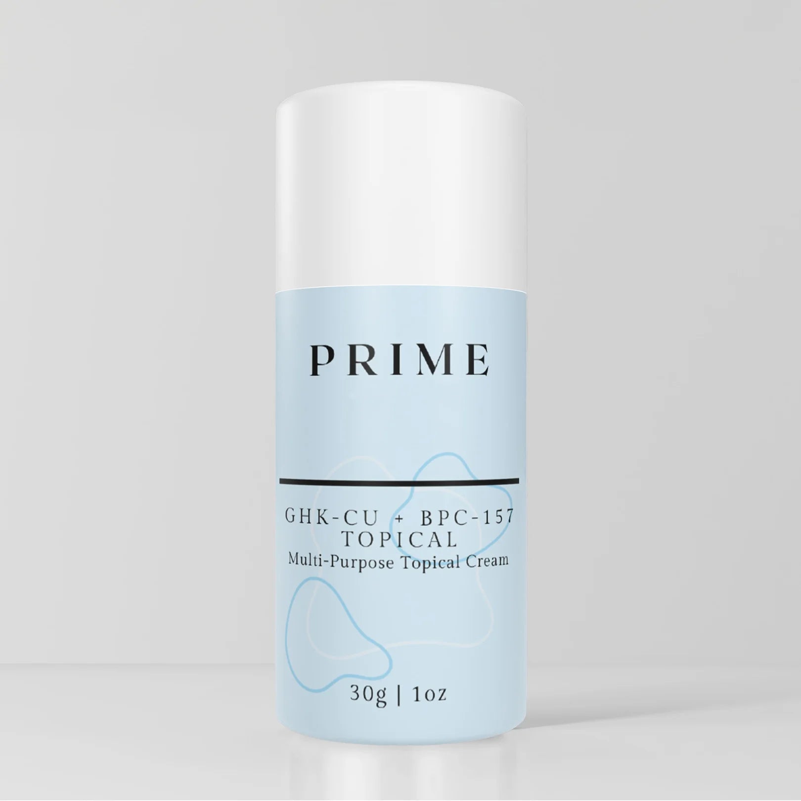 BPC-157/GHK-CU TOPICAL CREAM